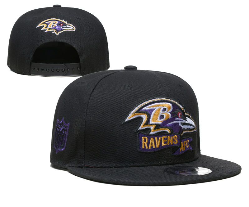 2022 NFL Baltimore Ravens Hat YS1020